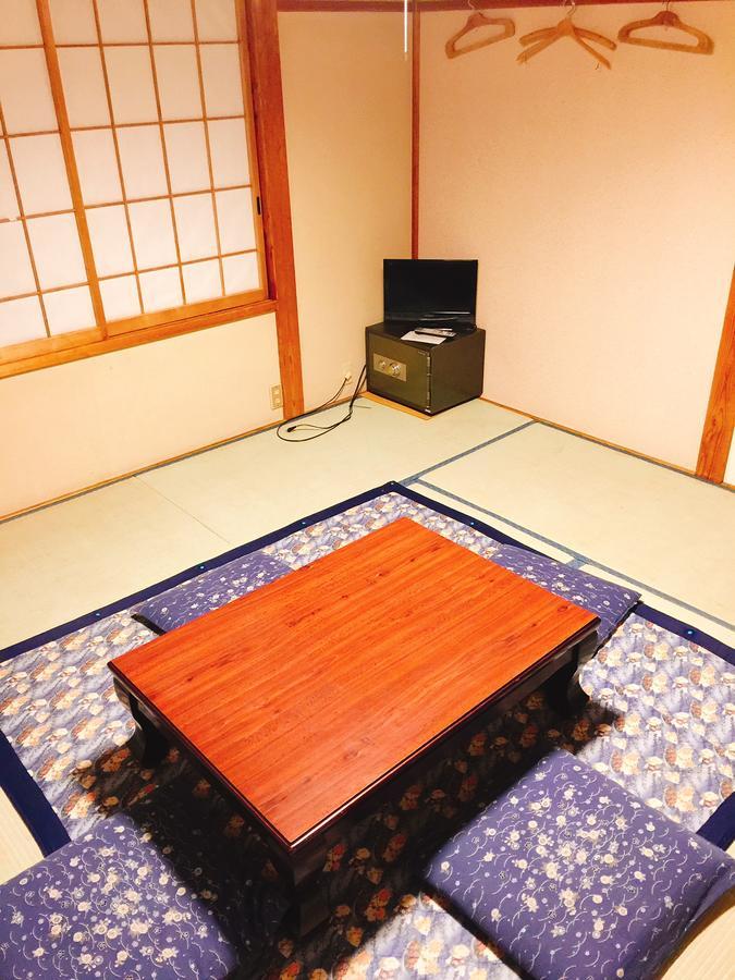 Nakamichiya Iiyama Exterior foto