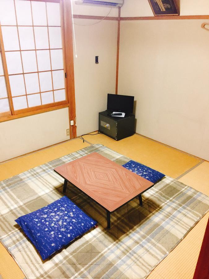 Nakamichiya Iiyama Exterior foto